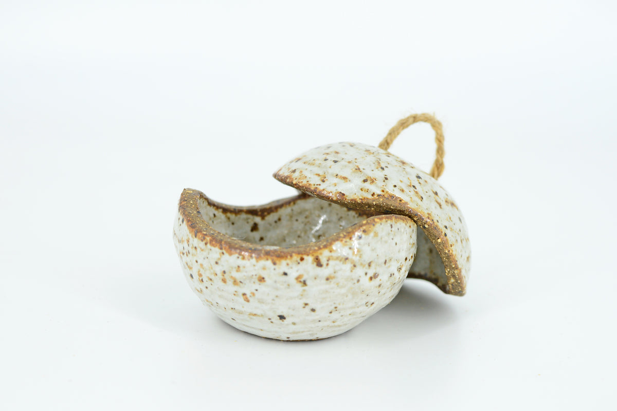 Pottery - Smudge Bowl